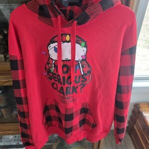 NATIONAL LAMPOON'S CHRISTMAS VACATION HOODIE